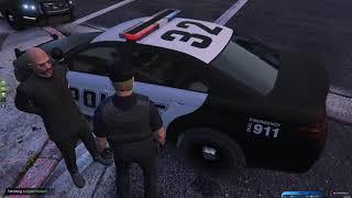 "Zivilist" mal wieder am tilten [LSPD | Dirty Gaming]