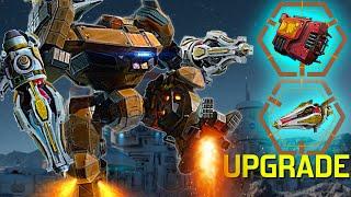 Upgraded NEW Best Ever KID Titan … 1 Million HP Titan Slayer | War Robots