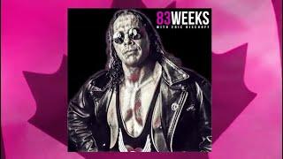 ERIC BISCHOFF'S 83 Weeks | Bret Hart in WCW |