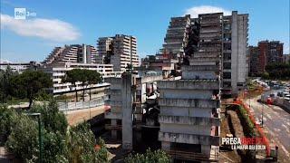 Scampia per decenni la più grande piazza di spaccio d'Europa - PresaDiretta 13/10/2024