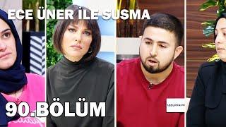 Ece Üner İle Susma 90. Bölüm - Full Bölüm | 10.12.2021