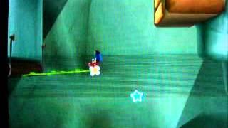 Super Mario Galaxy 2 Walkthrough Part 20: The Secret Wall Jump