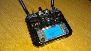 Flysky FS-I6 hardware firmware for 14 channels. We turn the budget into a full-fledged equipment!