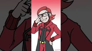 Pokémon Trainers Animated: Maxie thinks you're pathetic #shorts #pokemonmasters #pokemon #animation