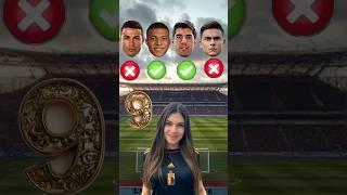 Mbappe  vs Ronaldo  vs suarez  vs Dybala- Georgina Asks 