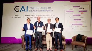 IEEE Conference on Artificial Intelligence 2024 (IEEE CAI 2024) Overview