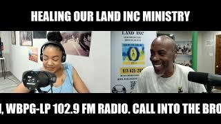 Pastor Franklin Hobbs interview with Iliana Ramirez 5 21 2024 Part (1)