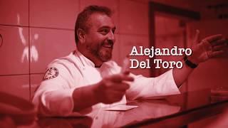 Alejandro Del Toro x Valencia Culinary Meeting