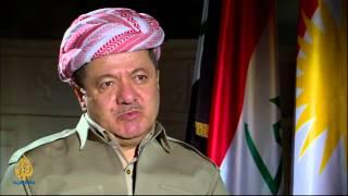 Massoud Barzani: Flying the Kurdish flag | Talk to Al Jazeera