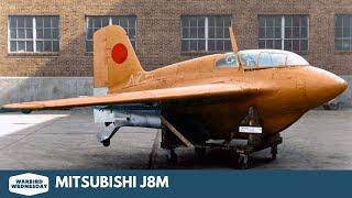 Mitsubishi J8M - Warbird Wednesday Episode #236