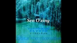 Sen O'zing - G'ulomjon Yoqubov | Сен ўзинг - Ғуломжон Ёқубов