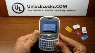 Unlock/Liberar/Débloquer Alcatel One Touch 358 (OT-358) - UNLOCKLOCKS.com