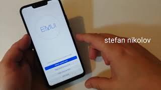 EMUI 9.1!!! Huawei Mate 20 lite /SNE-LX1/. Remove Google account bypass frp.