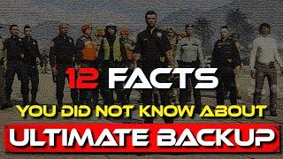 12 Cool Facts about Ultimate Backup for GTA 5 LSPDFR Police Mod!