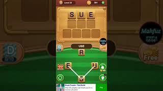 Word Legend Level 23