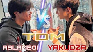 YAKUDZA VS ASLAMBOI 1VS1 TDM // KIM KUCHLI ? KOMMENTGA YOZAMIZ #aslamboi #yakudza