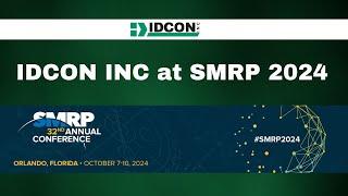 IDCON INC at SMRP 2024