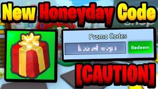 New *HONEYDAY* Code [BUT WATCH OUT] | Beesmas