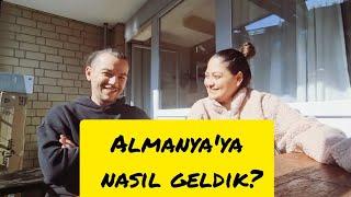 ALMANYA'YA NASIL GİDİLİR? Biz kimiz? Nasıl karar verdik? Aşçı olarak Amanya'ya nasıl geldik?