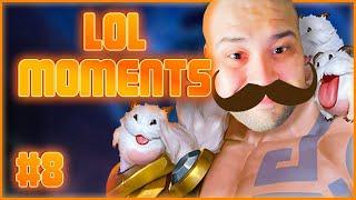 БРОМБЕКСИН - LOL Moments #8