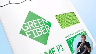 Знакомьтесь - GREEN FIBER  (Файбер) 