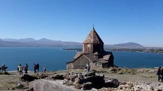 Sevan Lake-Sevanavank