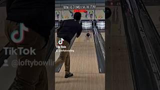 These PINs stood no chance - Dark Code  #bowling #awesome #shortvideoviral #shorts #shortvideo