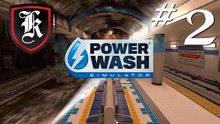 SPRAY AND PRAY - ResStreams PowerWash Simulator