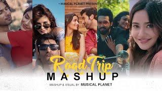 Road Trip Mashup | Musical Planet | Romantic Love Mashup 2023 | Long Drive Mashup 2023 | Travelling