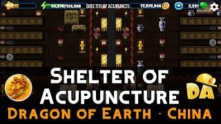 Shelter of Acupuncture | Dragon of Earth #9 | Diggy's Adventure