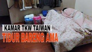 Ngintip !! KAMAR TKW TAIWAN