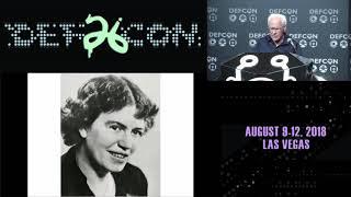 DEF CON 26 = Richard Thieme - The Road to Resilience How Real Hacking Redeems a  Damnable Profession