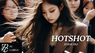 JENNIE - 'HOTSHOT' M/V