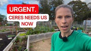 CERES Needs Us - Let's UNITE to save a Brunswick Permaculture  institution - Australia Gardening
