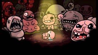 The Binding of Isaac: Rebirth Сиды: ТЫ НЕ ВЫЙДЕШЬ ИЗ ПОДВАЛА