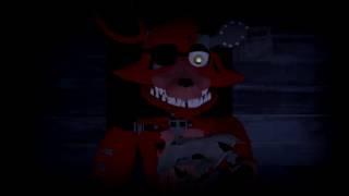 (SFM FNAF) фокси один (песня Faded Song)