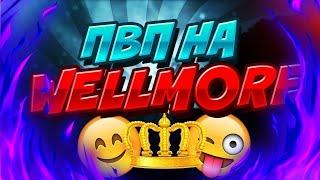 Разносим wellmore с читом Akrien b3