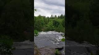 Bond Falls, Michigan