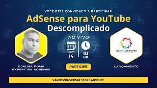 Descomplicando a Monetização no AdSense para YouTube (Monetização Pro)