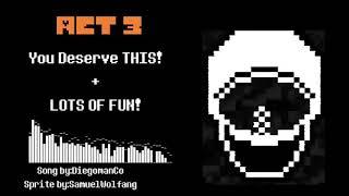 Revenge : T.U.E. Act 3 - You Deserve This + Lots Of FUN!