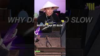 Asian Dad tries Fortnite Chapter 4..