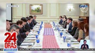 First Couple, bumisita sa  Philippine Pavilion sa  World Expo 2025 sa Japan  | 24 Oras Weekend
