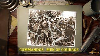 Commandos 2: INTRO MOVIE - Men of Courage  - 2001