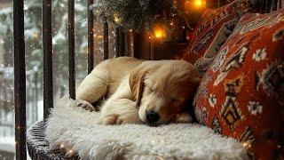 Relaxing music for dogs for 12 hours  Calmness and deep sleep 