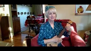 On The Boardwalk in Atlantic City - ukulele cover featuring The Talley Sisters