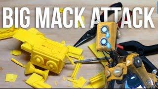 Recore - Mack 3D Print Fail | Xbox One | 3D Printing