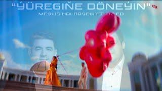 Meylis Halbayew & DZ-ED  Yuregine doneyin #lovestory #music #klip