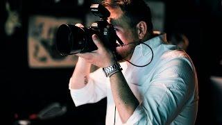 Official trailer: A week in a photographer’s life