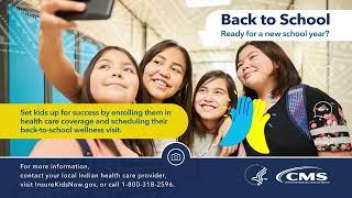 Back to School – English