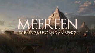 Game of Thrones | Daenerys' Themes and Ambience | Meereen